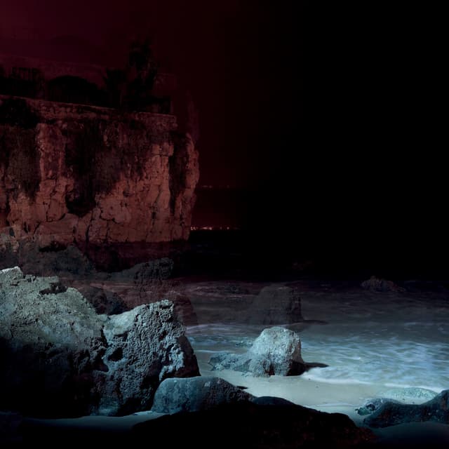 Album cover art for Ão