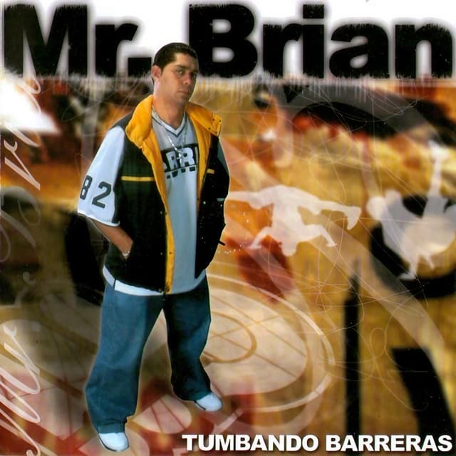 Album cover art for Tumbando barreras