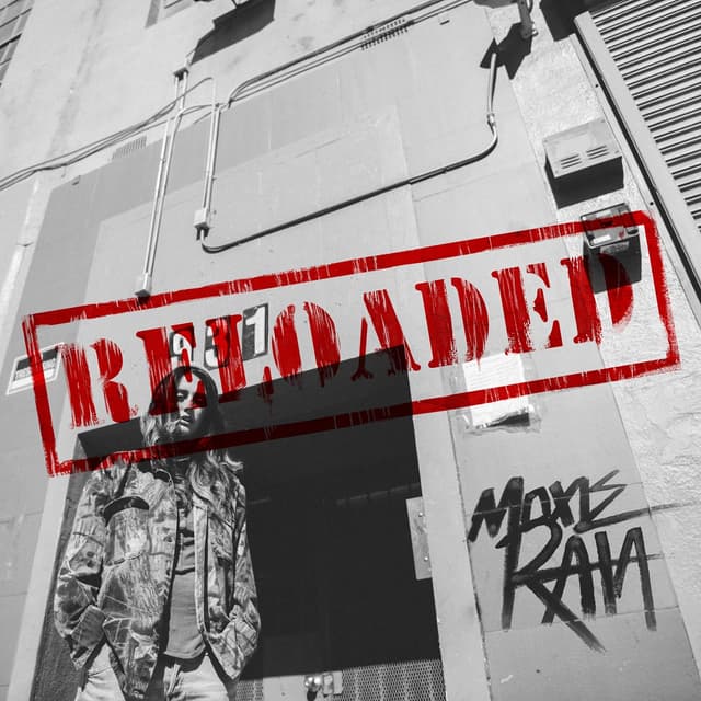 Album cover art for 931 Reloaded