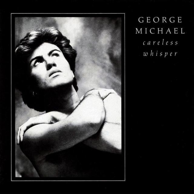 Album cover art for Careless Whisper (sped up and slowed)