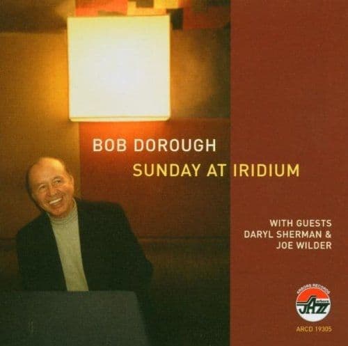 Album cover art for Sunday at Iridium