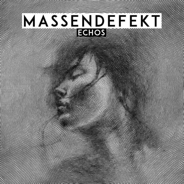 Album cover art for Echos