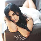 Album cover art for Vassy Unplugged