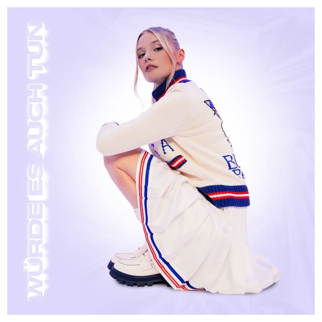Album cover art for Würde es auch tun