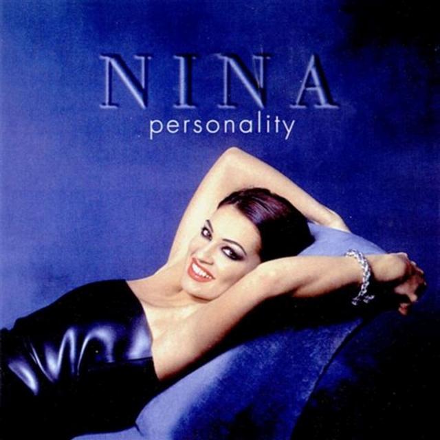 Album cover art for Personality