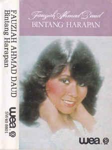 Album cover art for Bintang Harapan