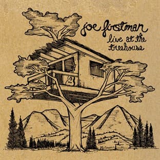 Album cover art for Live At The Treehouse