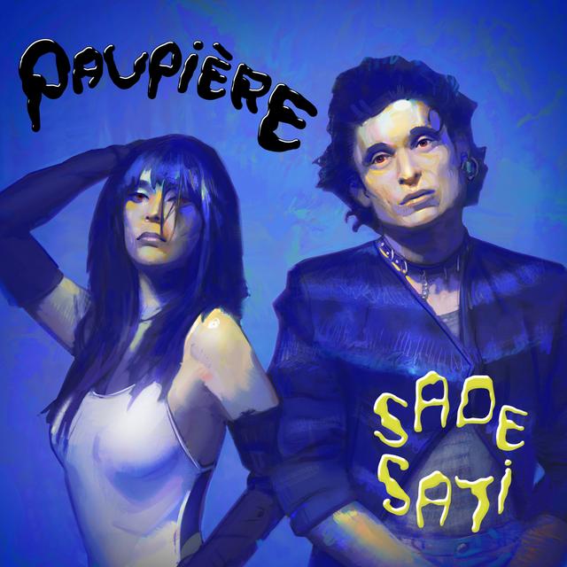 Album cover art for Sade Sati