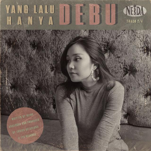 Album cover art for Yang Lalu Hanya Debu