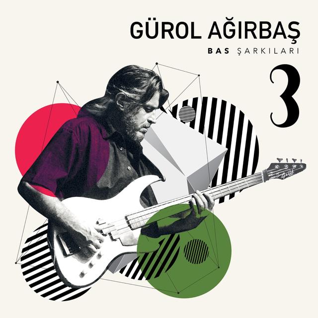 Album cover art for Bas Şarkıları 3