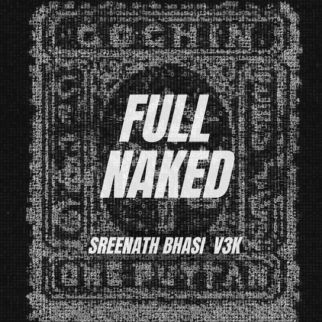 Album cover art for Full Naked