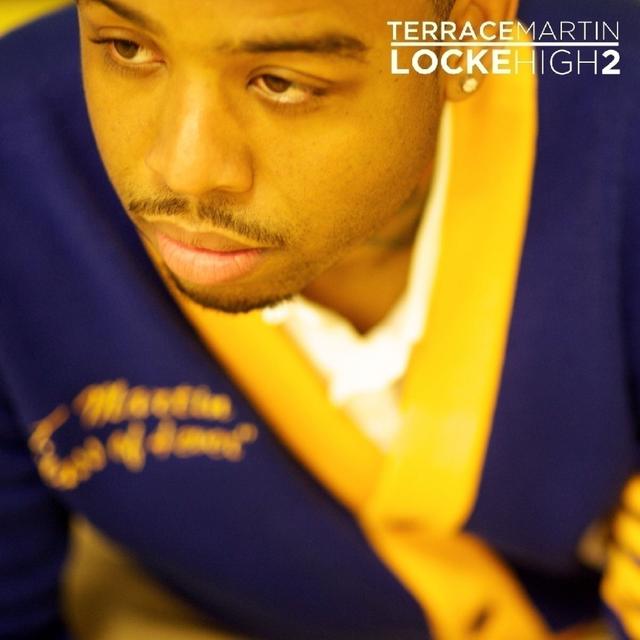 Album cover art for Locke High 2