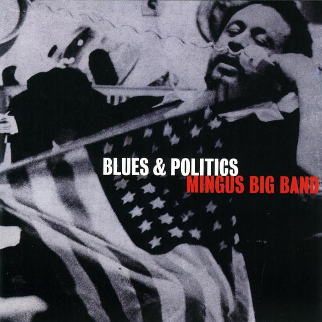 Album cover art for Blues & Politics