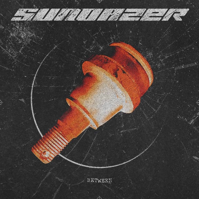 Album cover art for Between