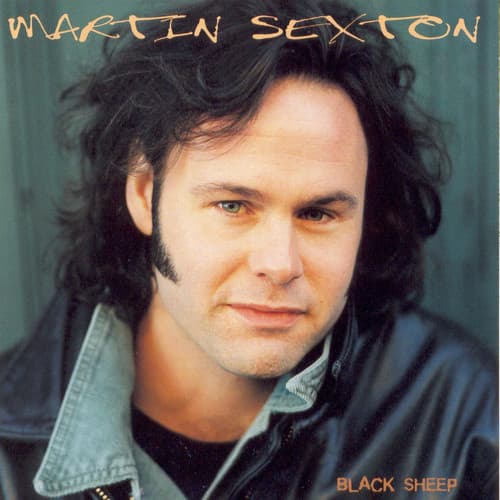 Album cover art for Black Sheep