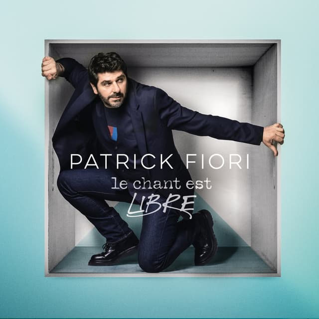 Album cover art for Le Chant Est Libre