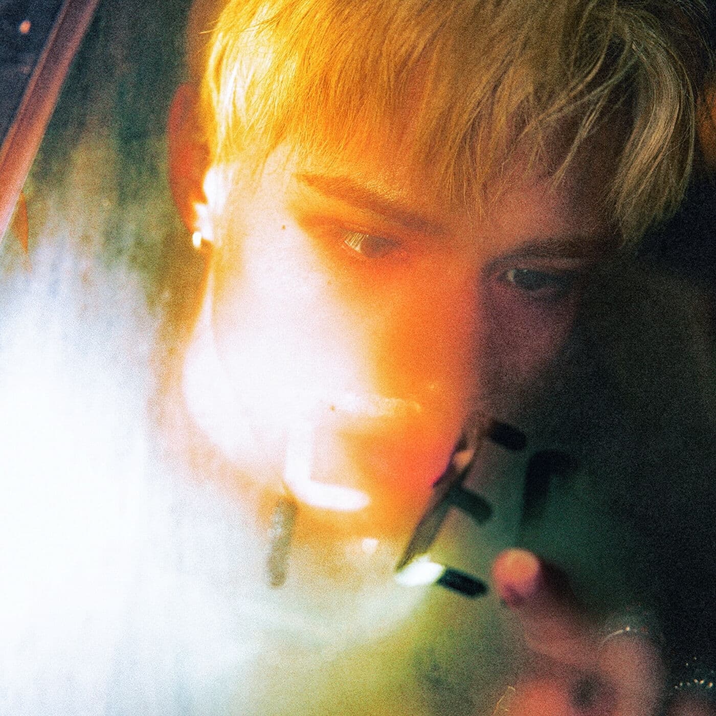 Lyric cover art