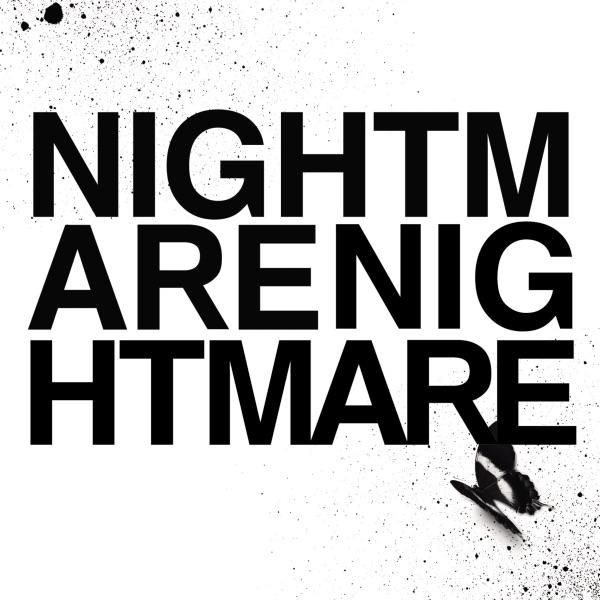 Album cover art for Nightmare
