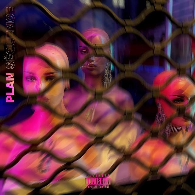 Album cover art for Plan séquence