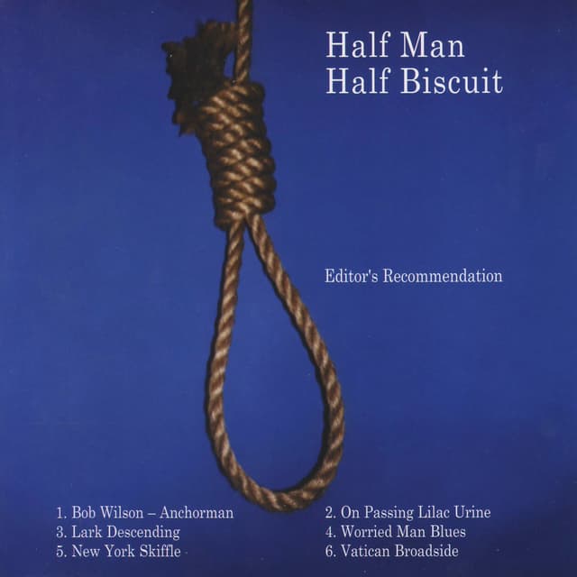 Album cover art for Editor's Recommendation