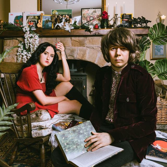 Album cover art for Mystery Girl