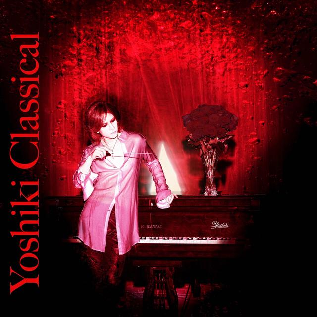 Album cover art for Yoshiki Classical