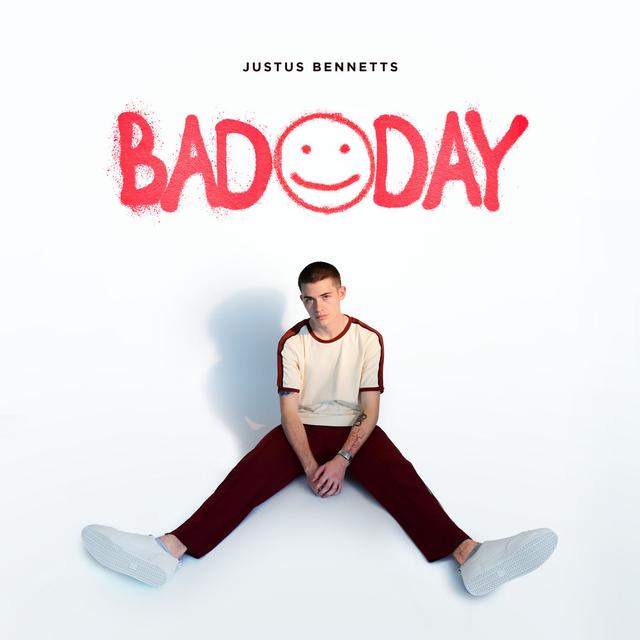 Album cover art for Bad Day