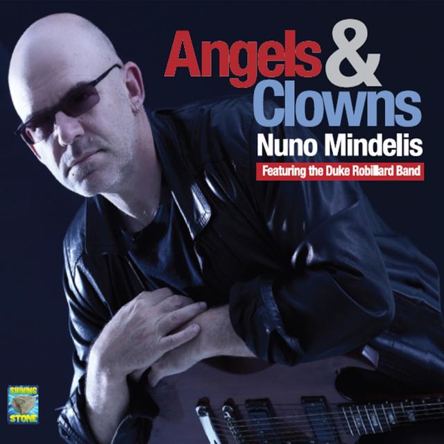 Album cover art for Angels & Clowns