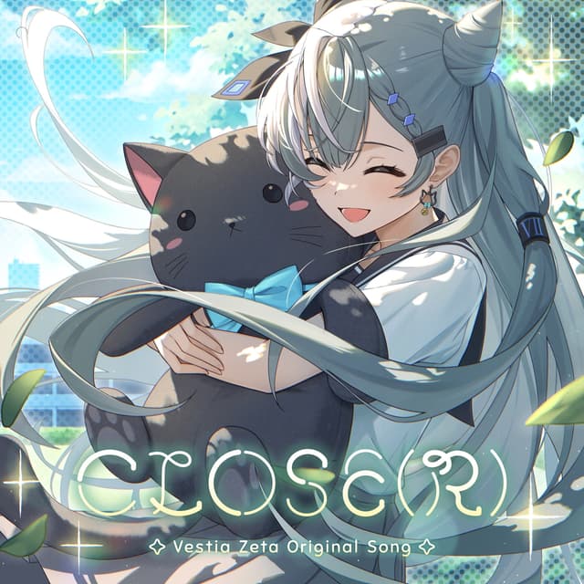 Album cover art for CLOSE(R)
