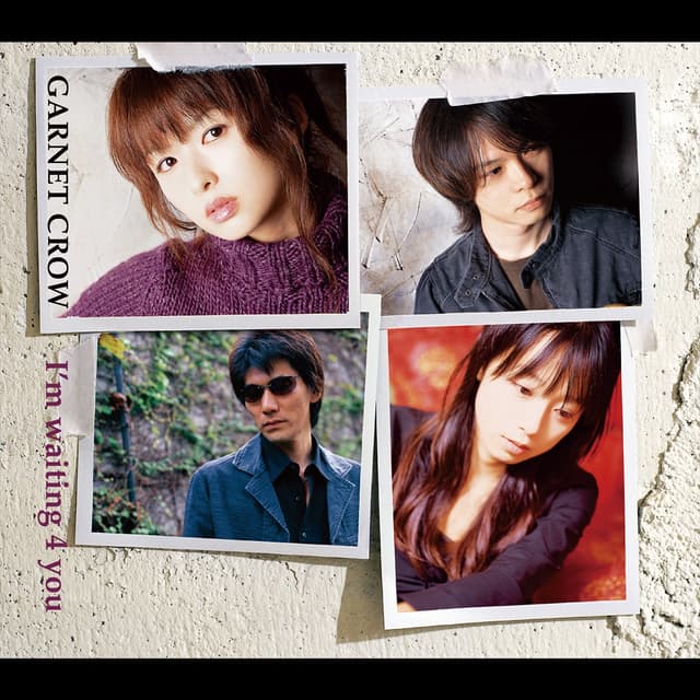 Album cover art for I'm waiting 4 you