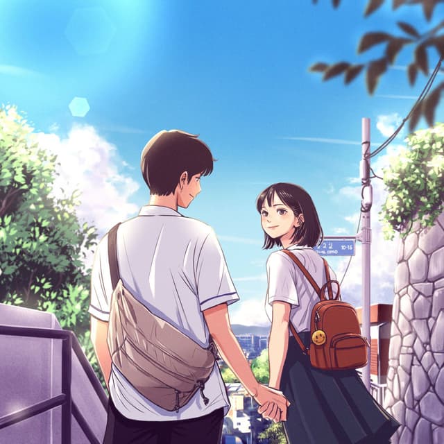 Album cover art for First Love