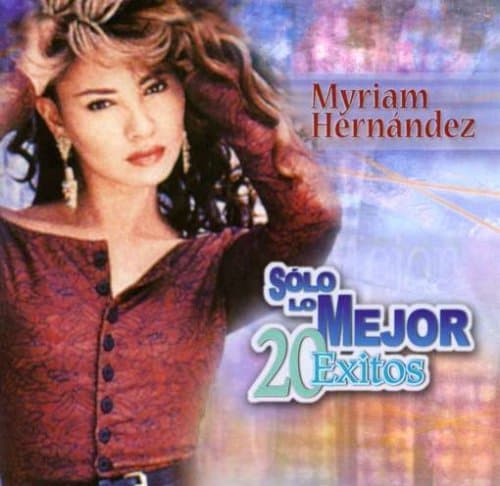 Album cover art for Solo Lo Mejor: 20 Éxitos