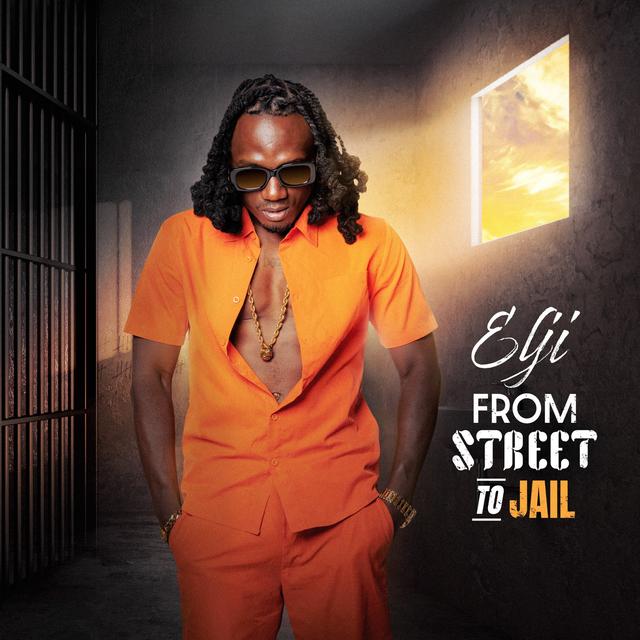 Album cover art for From Street to Jail