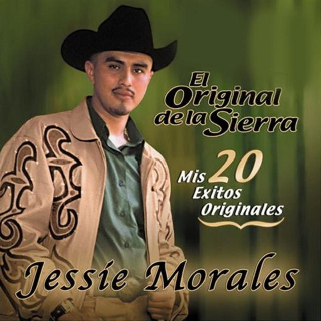 Album cover art for Mis 20 Exitos Originales