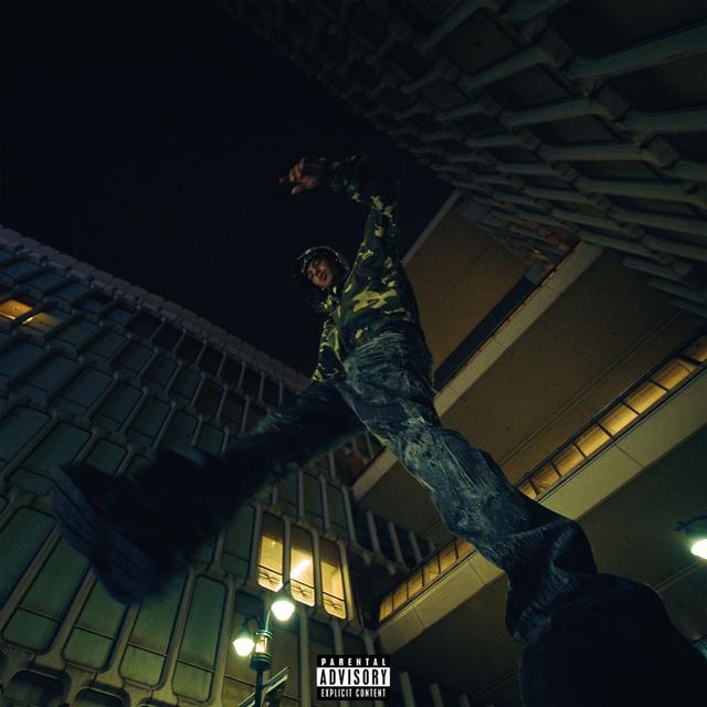 Album cover art for OUT OF PLACE