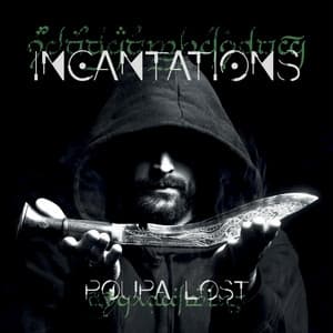 Album cover art for Incantations