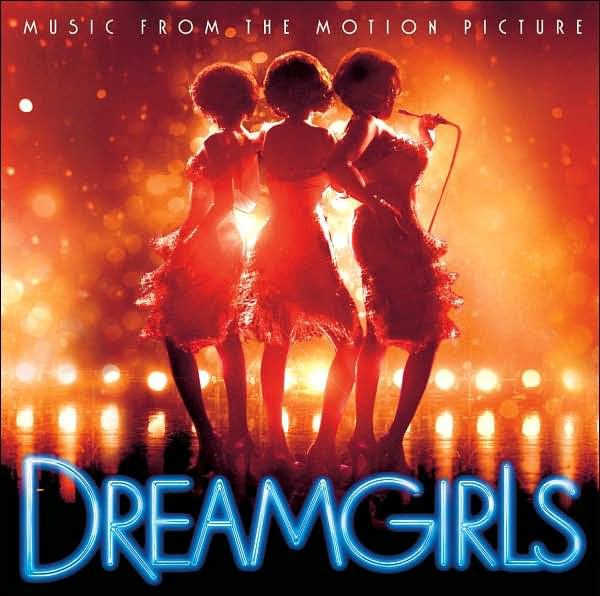 Album cover art for Dreamgirls: Music From the Motion Picture