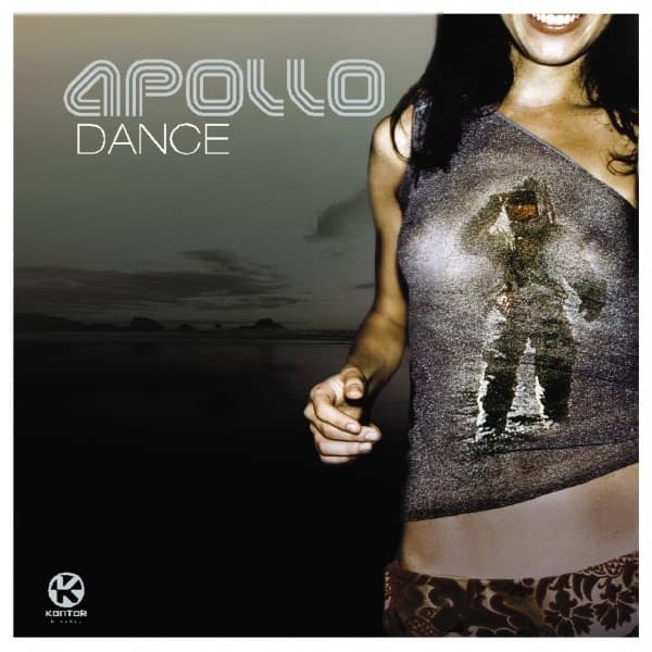 Album cover art for Dance