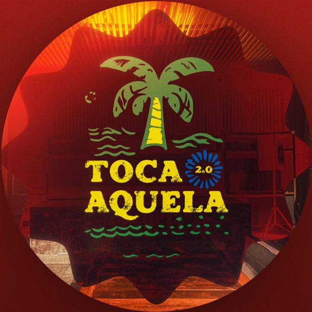 Album cover art for Toca Aquela 2