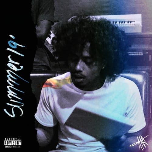 Album cover art for Summer 19'
