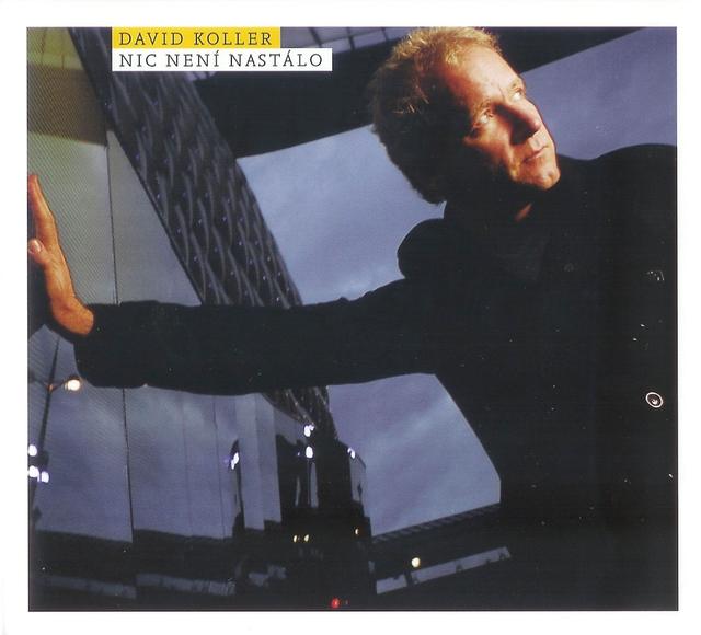 Album cover art for Nic Není Nastálo