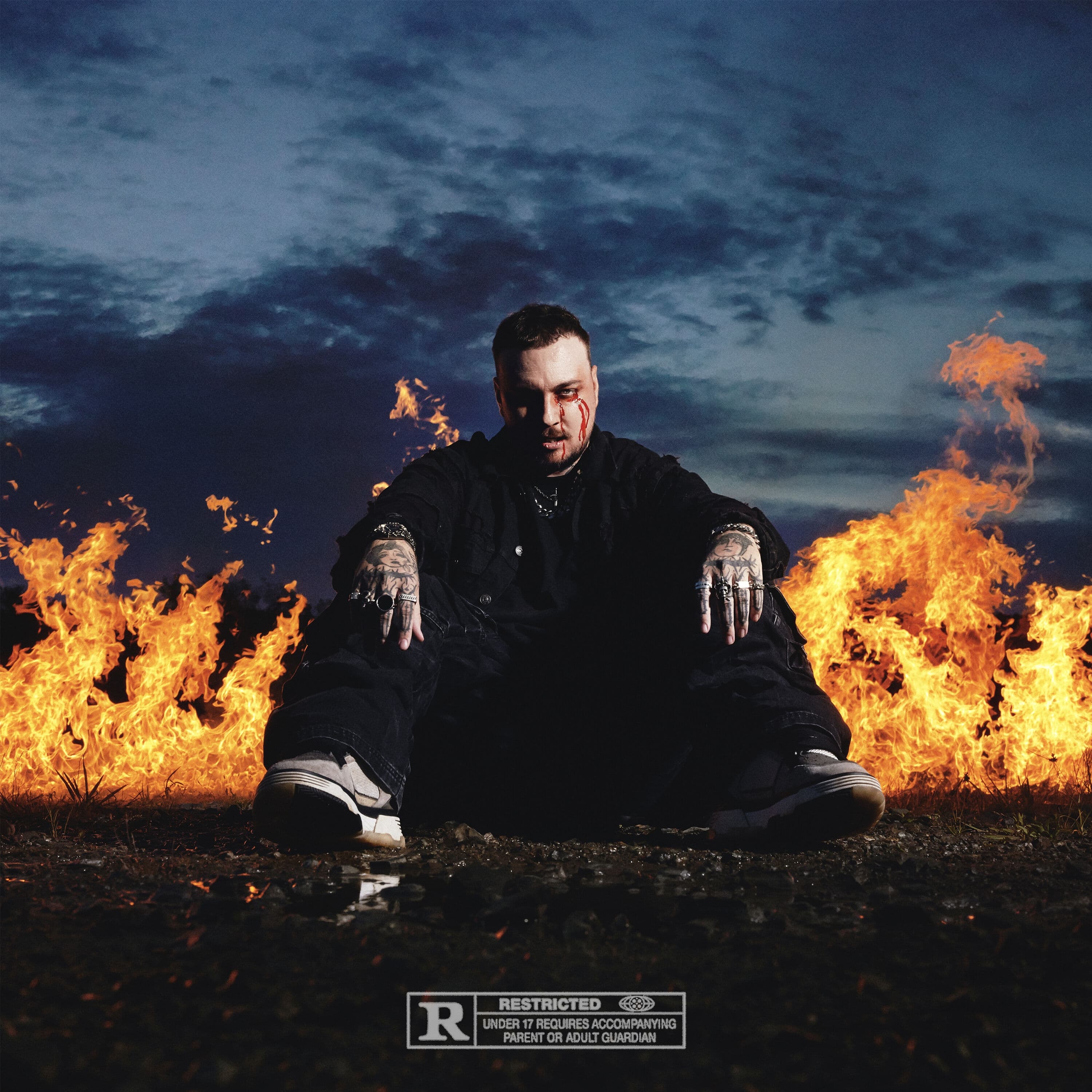 Lyric cover art