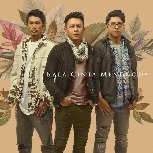 Album cover art for Kala Cinta Menggoda