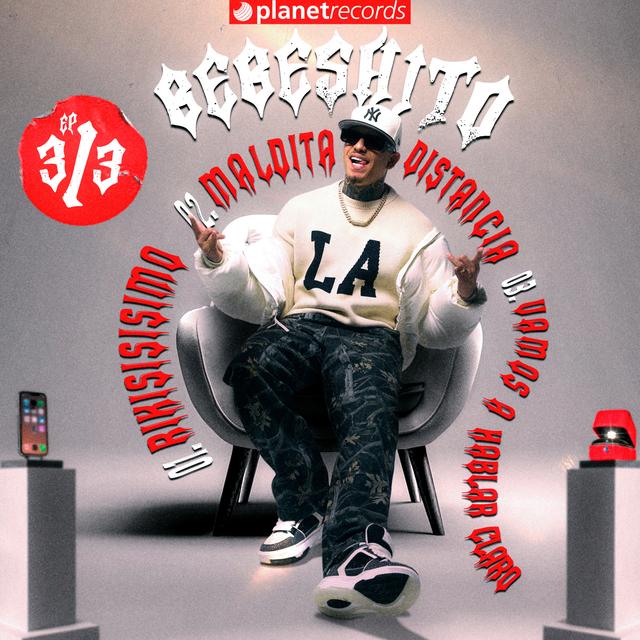 Album cover art for Tres De Tres (3 De 3)