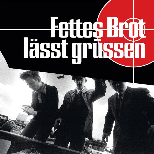 Album cover art for Lässt Grüssen