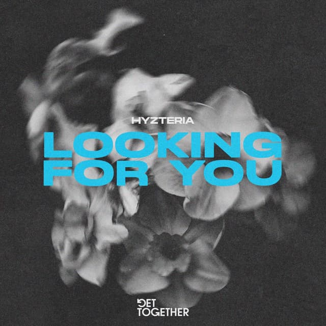 Album cover art for Looking For You