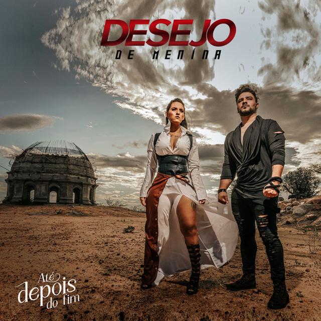 Album cover art for Até Depois do Fim