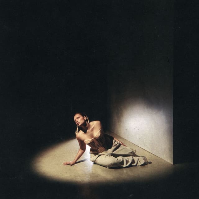Album cover art for VIOLETA