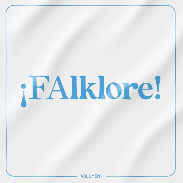 Album cover art for FAlklore