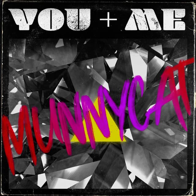 Album cover art for You + Me